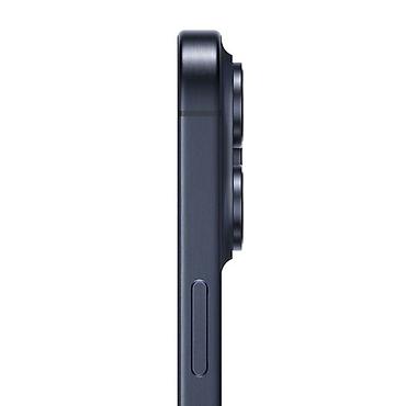 15 pro ma: IPhone 15 Pro Max, Новый, 256 ГБ, Blue Titanium, Зарядное устройство, Чехол, Коробка, 87 % — 3