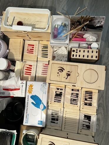 Göz üçün kosmetika: Süni kipriklər — 11