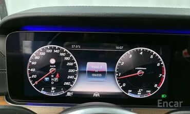 Mercedes-Benz: Mercedes-Benz E-Class: 2019 г., 2 л, Автомат, Бензин, Седан — 8