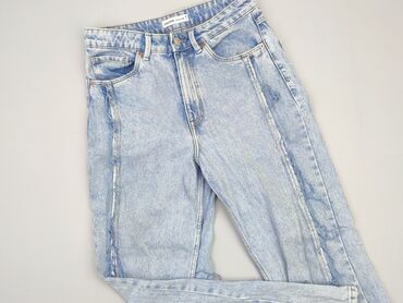 legginsy nike pro damskie: Jeans, Cropp, S (EU 36), condition - Very good