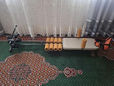 растяжка: Продаю тракционный стол для растяжки.покупал недавно пользовался очень — 1