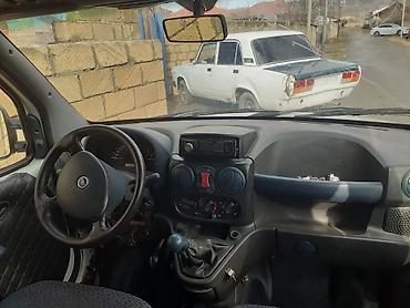 daewoo damas satilir: Fiat Doblo: 1.2 l | 2002 il Van/Minivan — 4