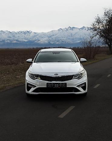 Kia: Kia Optima: 2019 г., 2.4 л, Автомат, Бензин, Седан — 2