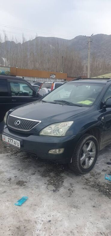 лексус ls 600: Lexus RX: 2004 г., 3.3 л, Автомат, Бензин, Жол тандабас