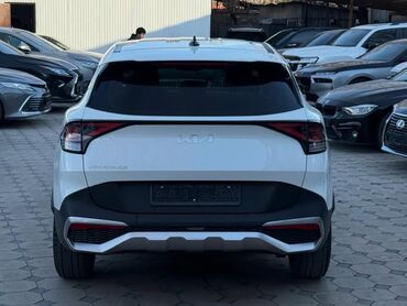 Kia: Kia Sportage: 2022 г., 1.6 л, Автомат, Бензин, Кроссовер — 11