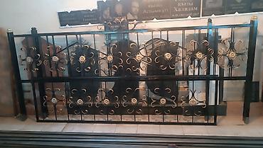 Ритуальные услуги: Изготовление памятников, Изготовление оградок, Изготовление крестов | Гранит, Металл, Мрамор | Оформление, Установка at lalafo.kg — 13 Ритуальные услуги: Изготовление памятников, Изготовление оградок, Изготовление крестов | Гранит, Металл, Мрамор | Оформление, Установка — 13