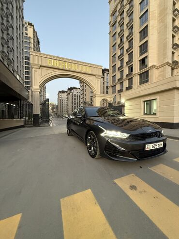 Kia: Kia K5: 2020 г., 2 л, Робот, Бензин, Седан