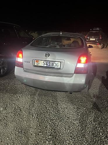ниссан 180sx: Nissan Primera: 2002 г., 2.2 л, Механика, Дизель, Седан — 5