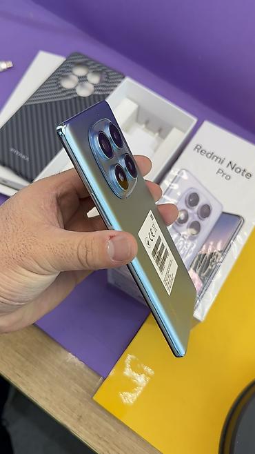 Redmi: Redmi, Redmi Note 14 Pro, Б/у, 512 ГБ — 9