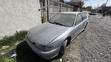Honda: Honda Accord: 1995 г. — 9