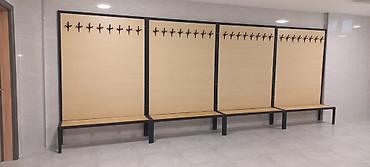 Sifarişlə digər mebel: Metal mebel karkasları – sifarişlə hazırlanır - Müxtəlif təyinatlar — 3