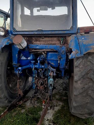 karavan maşınlar: Belarus MTZ-80 Traktor işlək vəziyyətdədir. yÜNGÜL XƏRC TƏLƏB EDİR — 2