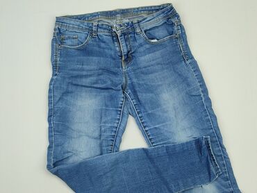 spódniczki jeansowe zara: Джинси, S, стан - Хороший