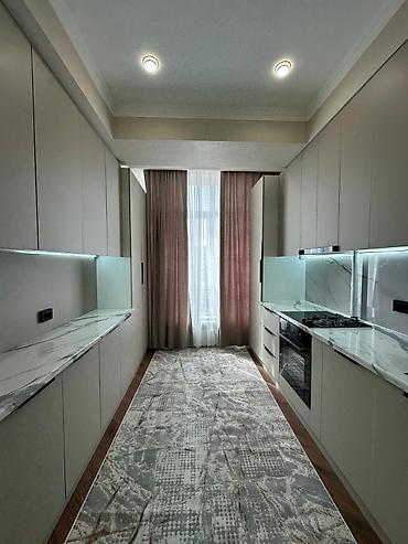 Продажа квартир: 2 комнаты, 56 м², Элитка, 2 этаж, Евроремонт at lalafo.kg — 5 Продажа квартир: 2 комнаты, 56 м², Элитка, 2 этаж, Евроремонт — 5