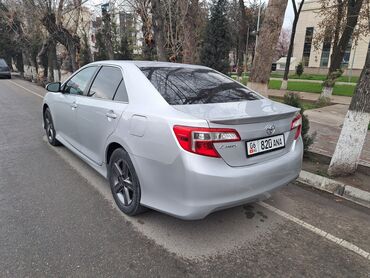 таета естима: Toyota Camry: 2013 г., 2.5 л, Типтроник, Бензин, Седан