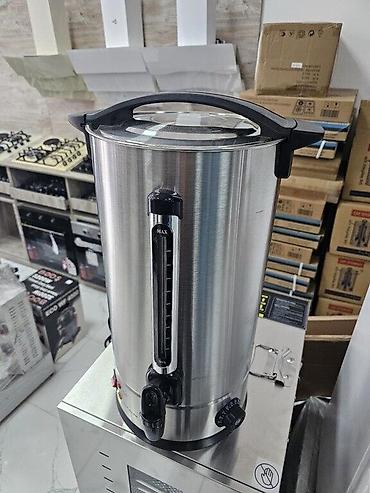 Samovarlar: Samovar Samovar 25 litir Elektrikli Şəhər: Bakı Texnika növü — 4