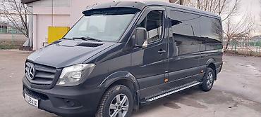 новые моторы: Mercedes-Benz Спринтер: 2014 г., 2.2 л, Автомат, Дизель, Минивэн — 7