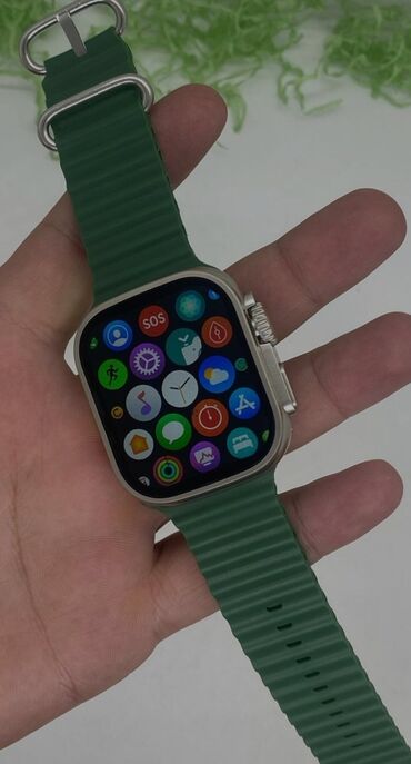 Smart saatlar: Yeni, Smart saat, Apple, Sensor ekran — 4