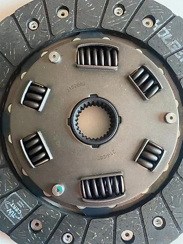 Prenosni sistem: MERCEDES 124 190 LAMELA | Lamela Mercedes 124 190 je nova  Lamela — 4