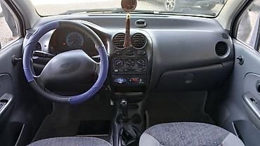 авто толщиномер: Daewoo Matiz: 2009 г., 0.8 л, Механика, Бензин, Хэтчбэк — 4