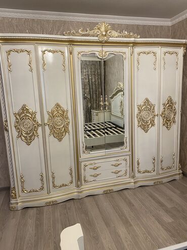 Yataq otağı dəstləri: Restavrasya işi görülür boyama parça -da lalafo.az — 8 Yataq otağı dəstləri: Restavrasya işi görülür boyama parça — 8