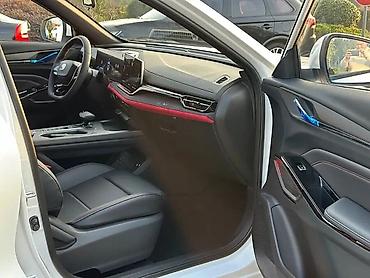 Changan: Changan X5 Plus: 2025 г., 1.5 л, Робот, Бензин, Кроссовер — 9