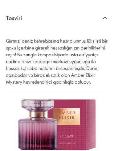 lidokain krem qiymeti: Endirim kodu ilə 👇 1 Love Potion Ruby parfüm 29 AZN 2 Love Potion