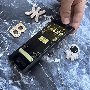 Sony: Sony Xperia L1, Б/у, цвет - Черный — 5