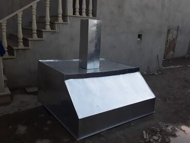 Kombilər: Odun sobalari peç turbalari perexodlar əyirlərin sifarişi qəbul olunur — 6