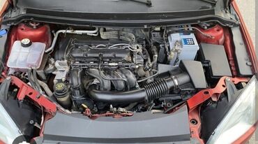 vaz sürət qutusu: Ford Focus, 1.6 l, Benzin, 2011 il, İşlənmiş