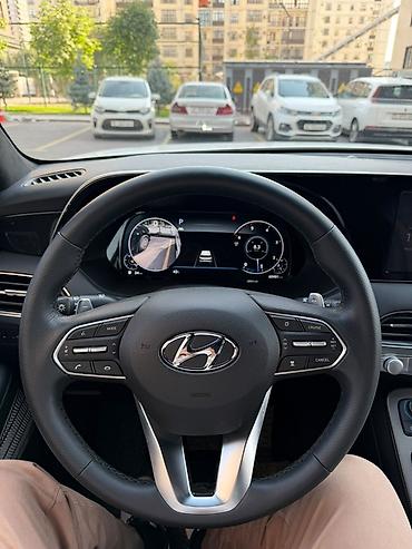 Унаа сатуу: Hyundai Palisade: 2020 г., 2.2 л, Автомат, Дизель, Кроссовер — 8