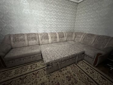 мягкий уголок для зала: Срочно ‼️ срочно 🚨 🛋 Продаю угловой раскладной диван ▪️ В хорошем