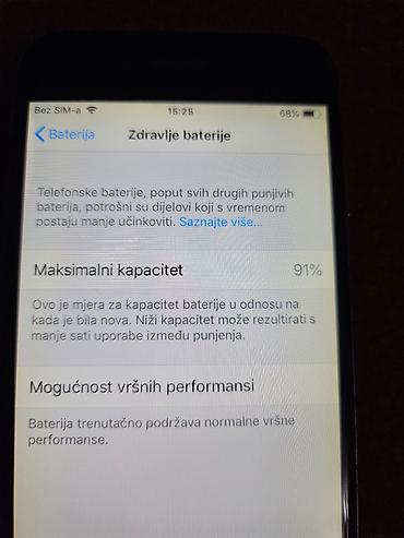 Apple iPhone: Apple iPhone 6, Space Gray - Ekran 4.7" Retina HD (1334×750), Touch — 7