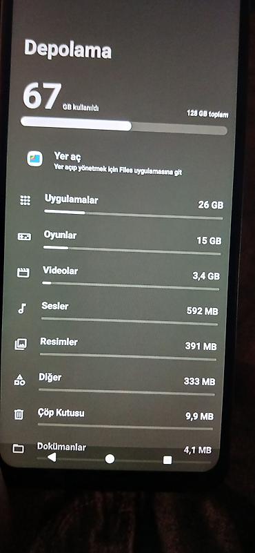 redmi 15: Redmi A5, 128 GB, rəng - Mavi, İki sim kartlı — 3