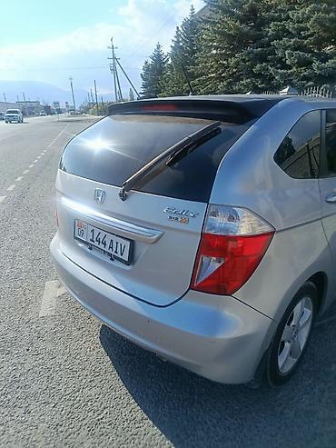хонда едикс: Honda Edix: 2005 г., 0.2 л, Автомат, Бензин, Минивэн — 5