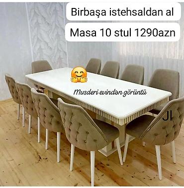 saloglu qonaq desti: Masa desti yeni qonaq otağı mebeli — 1