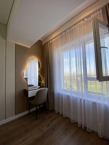 Продажа квартир: 2 комнаты, 52 м², Тунгуч мкр Элитка, 8 этаж — 5