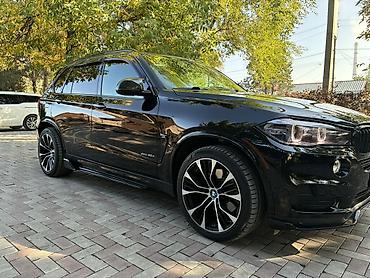 BMW: BMW X5: 2017 г., 2 л, Автомат, Гибрид, Кроссовер — 2