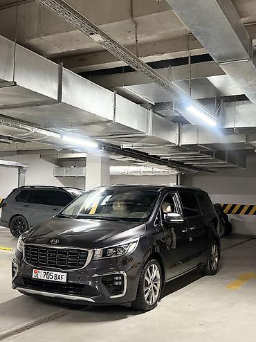видном: Kia Carnival: 2018 г., 3.3 л, Автомат, Бензин, Минивэн — 1