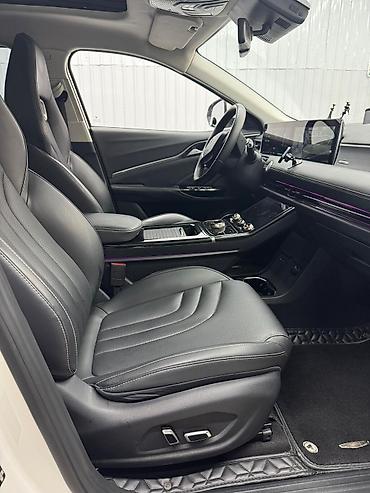 Другие автомобили: Электромобиль кроссовер NETA U PRO (белый цвет кузова) Кузов и — 7