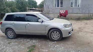 g2 master: Mitsubishi Airtrek: 2001 г., 2 л, Автомат, Бензин, Кроссовер — 4