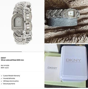 Наручные часы: Новый, Наручные часы, DKNY — 1
