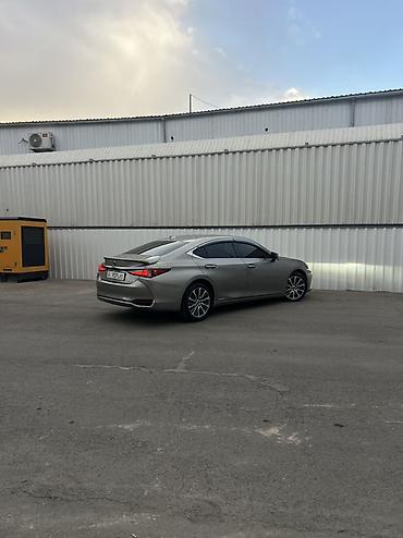 Lexus: Lexus ES: 2021 г., 2.5 л, Автомат, Гибрид, Седан — 3