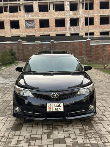 сидения на камри: Toyota Camry: 2014 г., 2.5 л, Автомат, Бензин