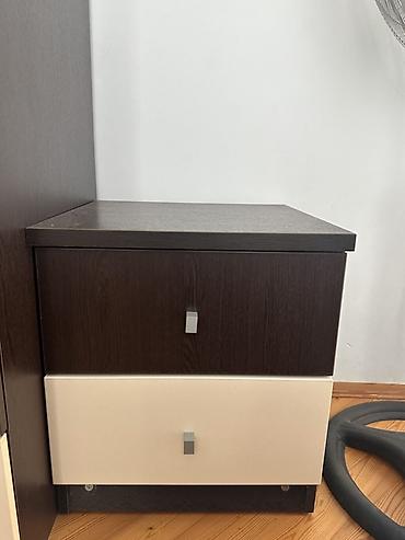 Çarpayılar: Çarpayı + döşək dəsti Tək təkdə satılır komplektə satılır. Yanında — 6