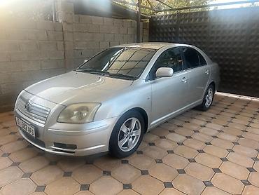 levin corolla: Toyota Avensis: 2003 г., 1.8 л, Автомат, Бензин, Лифтбек — 1