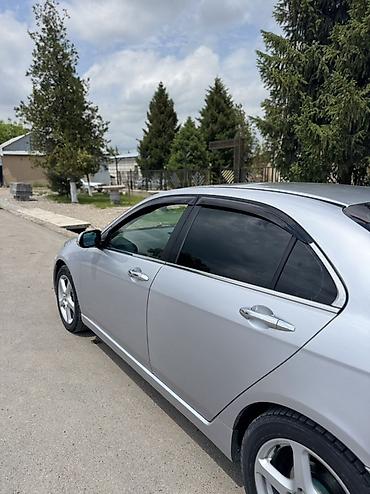 jazz 2: Honda Accord: 2005 г., 2.4 л, Автомат, Бензин, Седан — 1