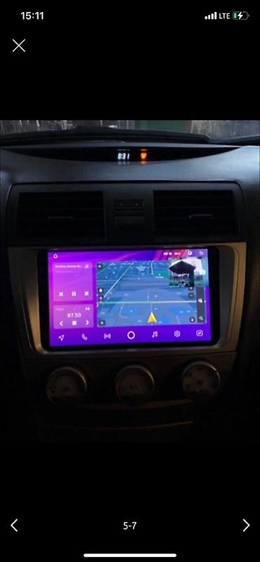 pm 2 5: Toyota Camry: 2010 г., 2.5 л, Автомат, Бензин, Седан — 6