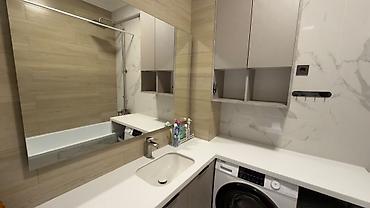 сарай: 2 комнаты, 76 м², Асанбай мкр Элитка, 2 этаж — 7