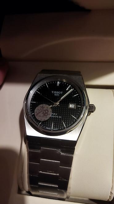 Наручные часы: Tissot PRX Powermatic 80 kişi qol saatı - Brend/model: Tissot PRX — 5